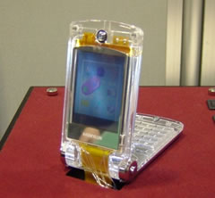 Reversible LCD Side Two