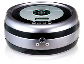 Samsung Robot Vacuum VC-RP30W