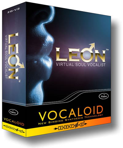 Leon Virtual Vocalist - Vocaloid Singing Synthesis