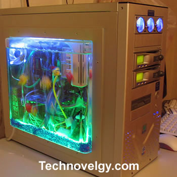 Computer Cases on Calling All Sandbenders   Pc Case Mod Contest   Science Fiction In The