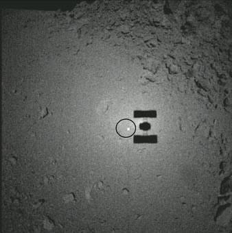 Hayabusa Asteroid