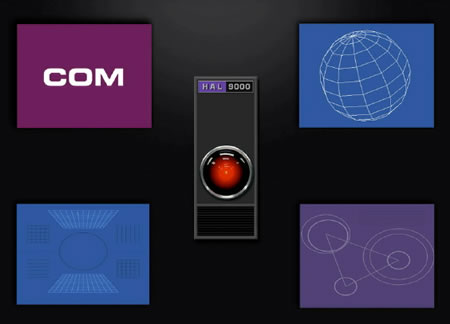 medicom hal 9000