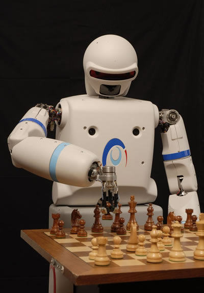 Chess Playing Robot  RobotShop Community