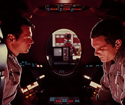  9000 Background on Hal 9000  Background  Eavesdrops On Astronauts Poole And Bowman