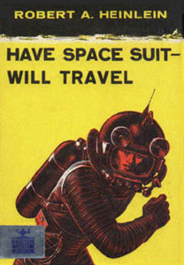 Outer Space Suit