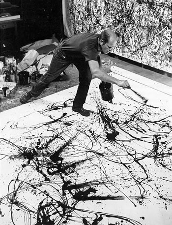 Painter Pollock