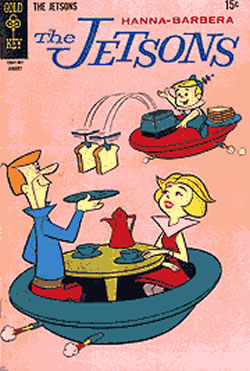 Jab Jetsons Telegraph