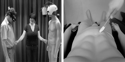 ScienceShot: A Virtual Reality Body Swap, Science