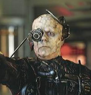 borg drone