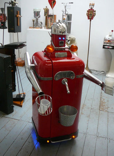 Drinkbot