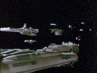 Battlestar Fleet