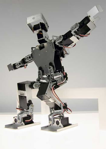 Kondo Robot