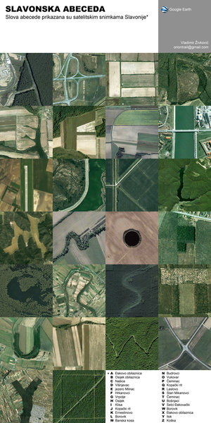 Earth Typography