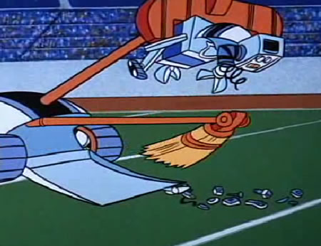 Jetsons Robot