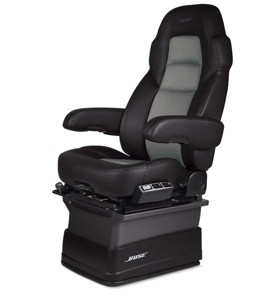 bose ride truck seat