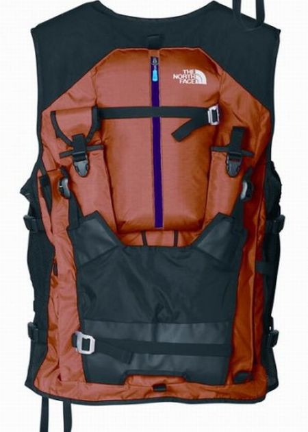 North face avalanche on sale vest