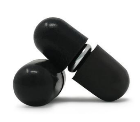 Flare Audio SLEEEP® PRO earplugs (Titanium)